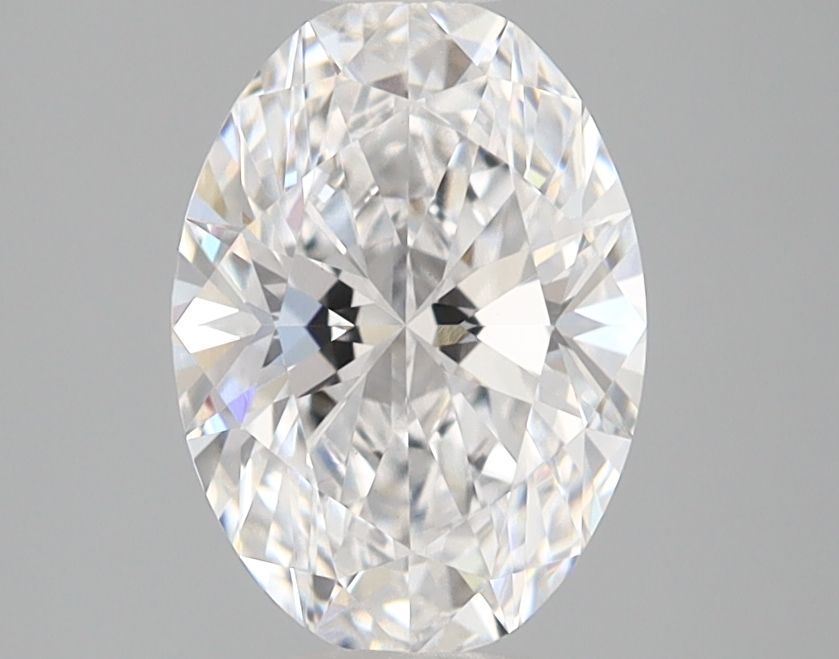 Lab Grown Diamond Lab-grown 1,57Ct D-VS1 Oval - IGILG771622652 1