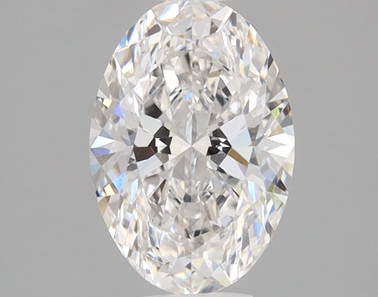 Lab Grown Diamond Lab-grown 1,07Ct D-VVS2 Oval - IGILG771637082 1