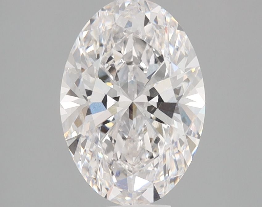 Lab Grown Diamond Lab-grown 1,56Ct D-VS1 Oval - IGILG771636977 1