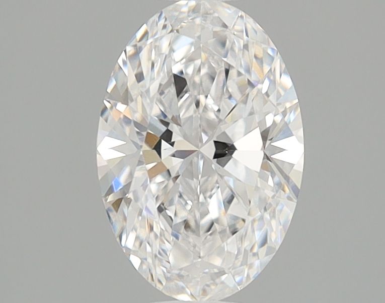 Lab Grown Diamond Lab-grown 1,04Ct D-VVS2 Oval - IGILG786684479 1