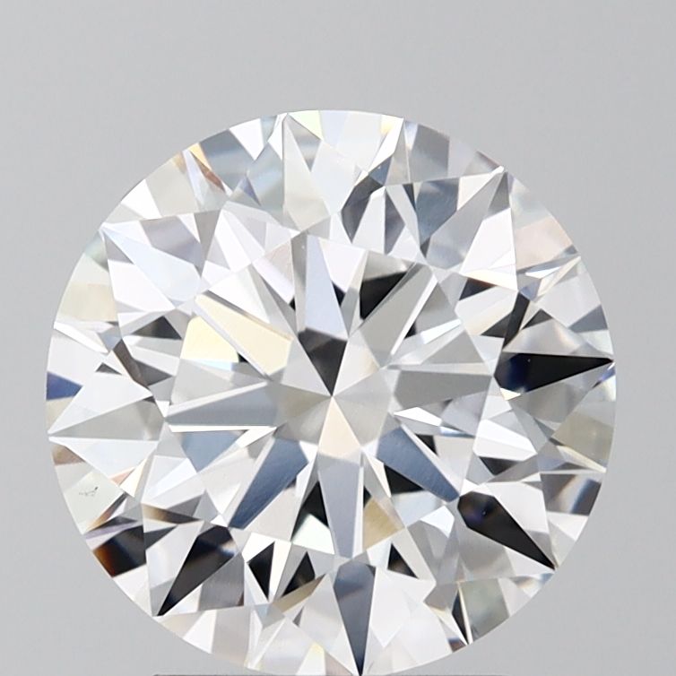Lab Grown Diamond Lab-grown 3,06Ct D-VS1 Round - IGILG795671064 1