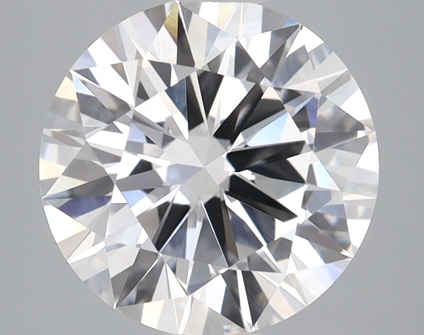 Lab Grown Diamond Lab-grown 3,01Ct D-VVS2 Round - IGILG805621673 1