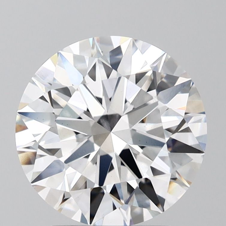 Lab Grown Diamond Lab-grown 3,07Ct D-VS1 Round - IGILG795671026 1