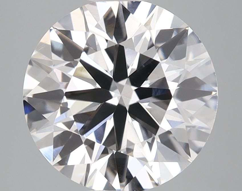 Lab Grown Diamond Lab-grown 3,01Ct D-VVS2 Round - IGILG805621680 1