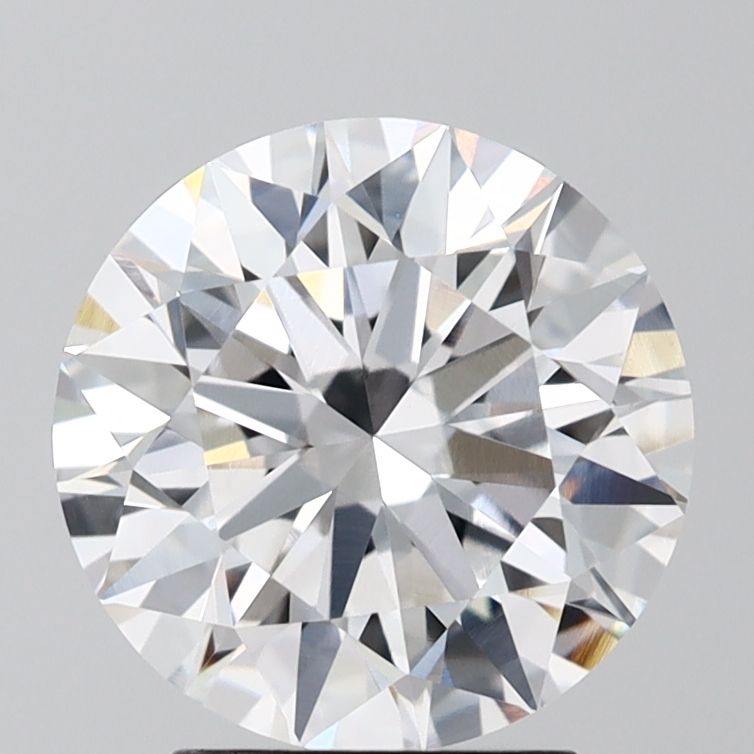 Lab Grown Diamond Lab-grown 3,03Ct D-VVS2 Round - IGILG805621694 1
