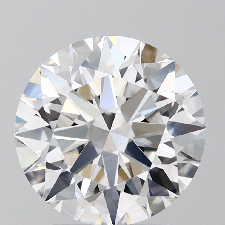 Lab Grown Diamond Lab-grown 3,08Ct D-VS1 Round - IGILG795671065 1