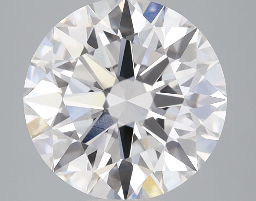 Lab Grown Diamond Lab-grown 3,02Ct D-VVS2 Round - IGILG805621679 1
