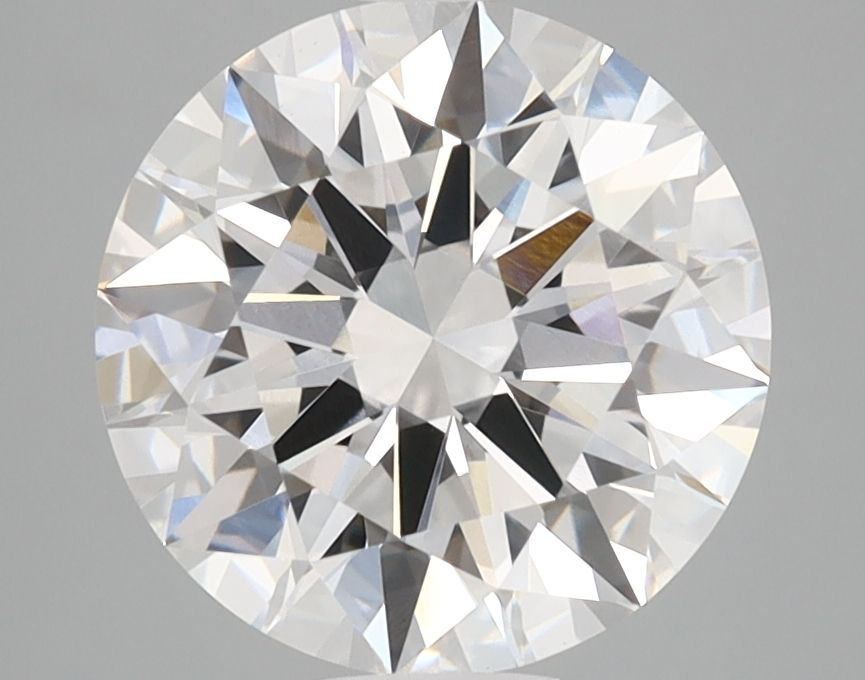 Lab Grown Diamond Lab-grown 3,04Ct D-VVS2 Round - IGILG805621671 1
