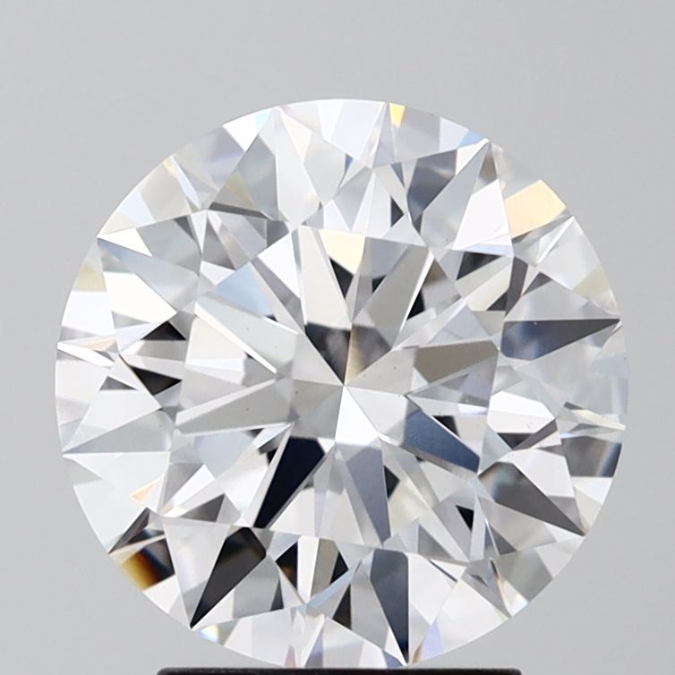 Lab Grown Diamond Lab-grown 3,07Ct D-VVS2 Round - IGILG795671086 1