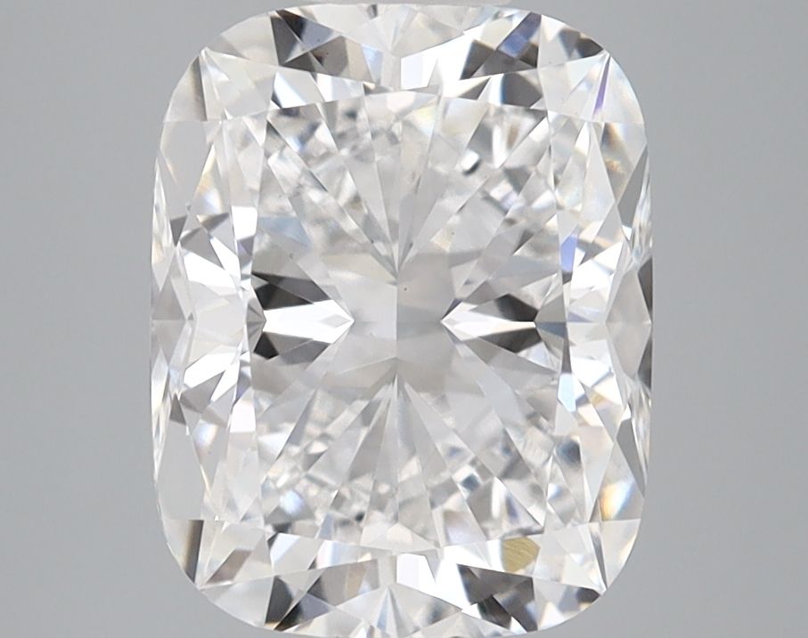 Lab Grown Diamond Lab-grown 3,07Ct D-VS1 Cushion - IGILG742542426 1