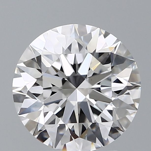 Lab Grown Diamond Lab-grown 3,06Ct D-VS1 Round - IGILG788636927 1