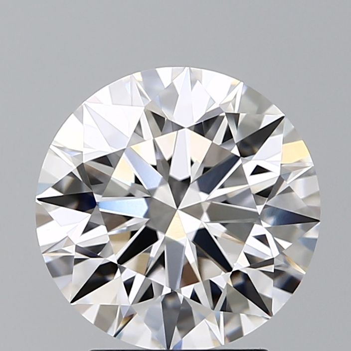 Lab Grown Diamond Lab-grown 3,08Ct D-VVS2 Round - IGILG793602197 1