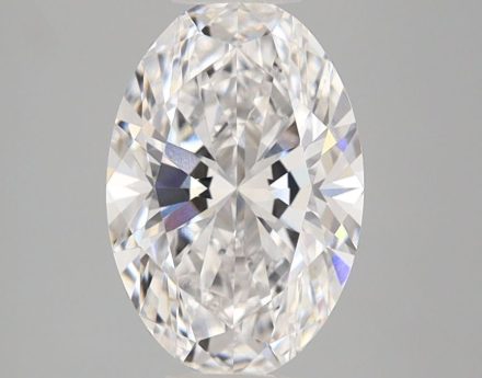 Lab Grown Diamond Lab-grown 1,57Ct D-VVS2 Oval - IGILG801674609 1