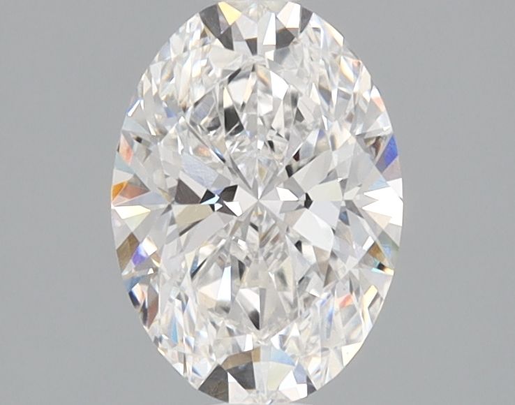 Lab Grown Diamond Lab-grown 1,04Ct E-VVS2 Oval - IGILG809679469 1