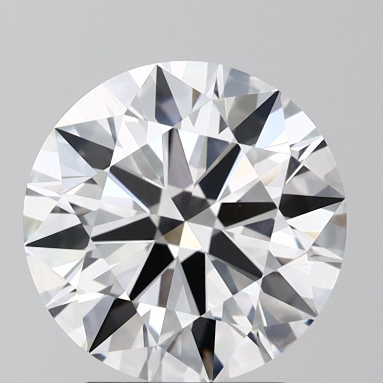 Lab Grown Diamond Lab-grown 3,01Ct D-VVS2 Round - IGILG809646258 1
