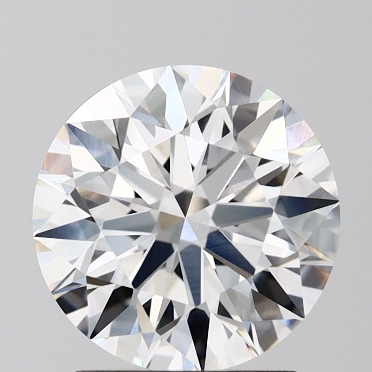 Lab Grown Diamond Lab-grown 2,08Ct E-VVS2 Round - IGILG804605528 1