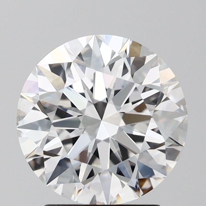 Lab Grown Diamond Lab-grown 2,57Ct D-VS1 Round - IGILG799616376 1