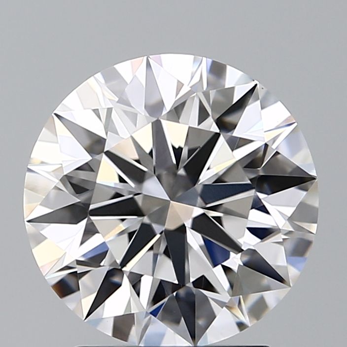 Lab Grown Diamond Lab-grown 2,57Ct D-VS1 Round - IGILG805621752 1