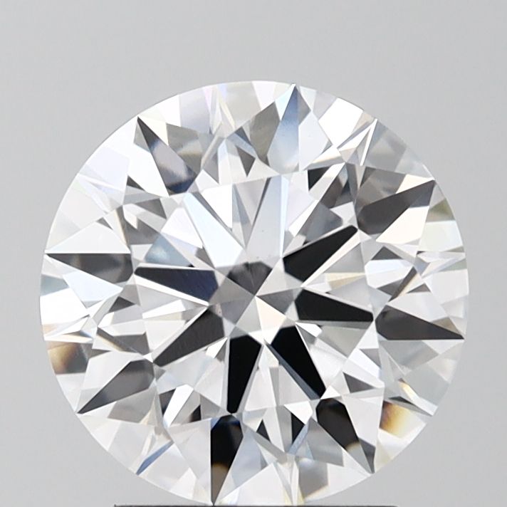 Lab Grown Diamond Lab-grown 2,57Ct D-VVS2 Round - IGILG805633257 1