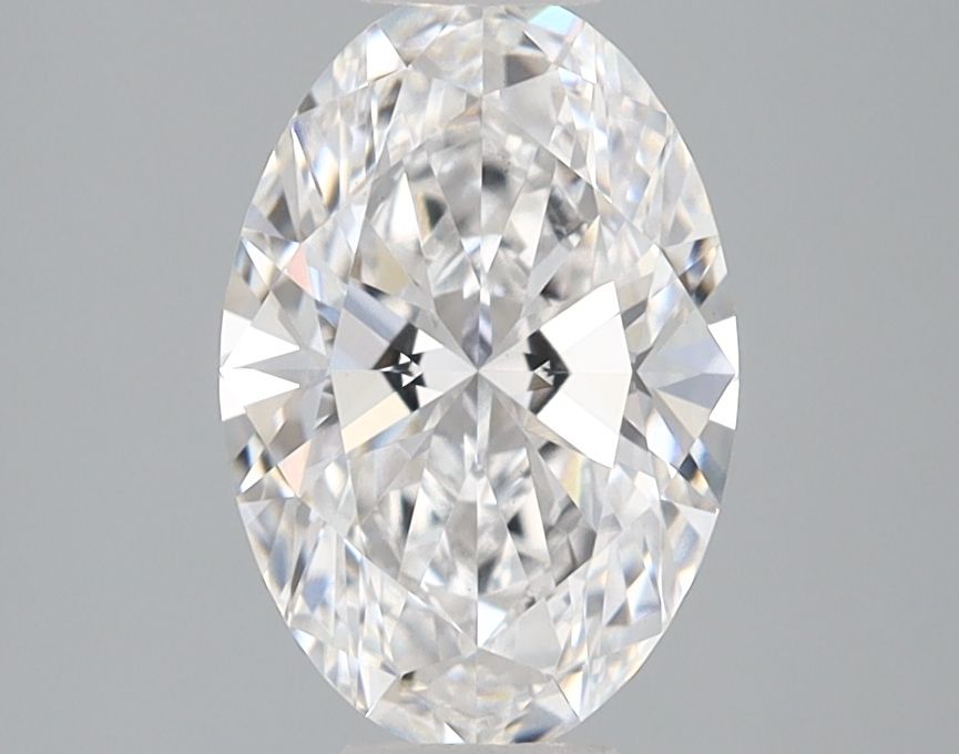 Lab Grown Diamond Lab-grown 1,58Ct D-VS1 Oval - IGILG779638453 1