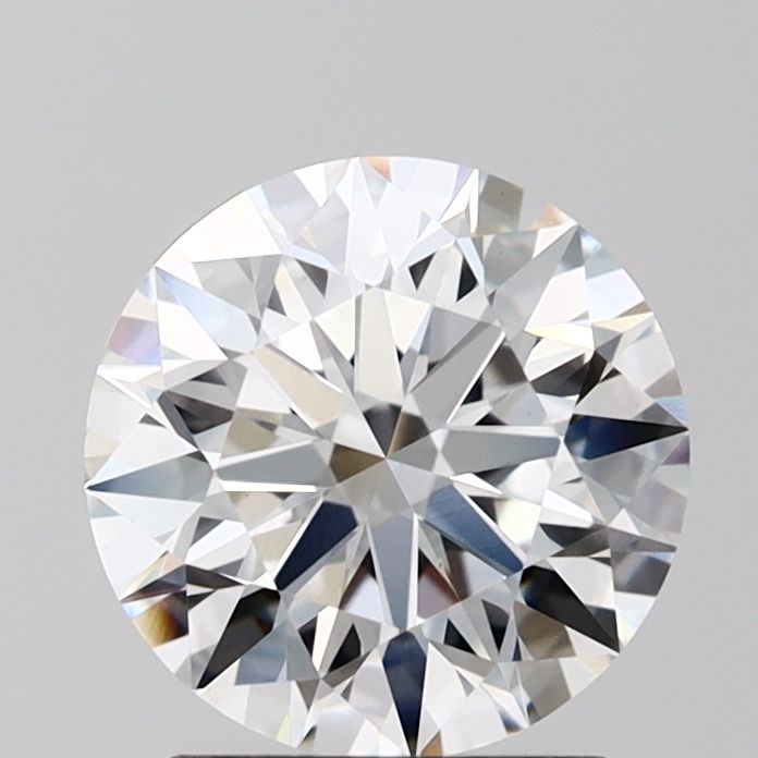 Lab Grown Diamond Lab-grown 2,04Ct D-VVS2 Round - IGILG805633446 1