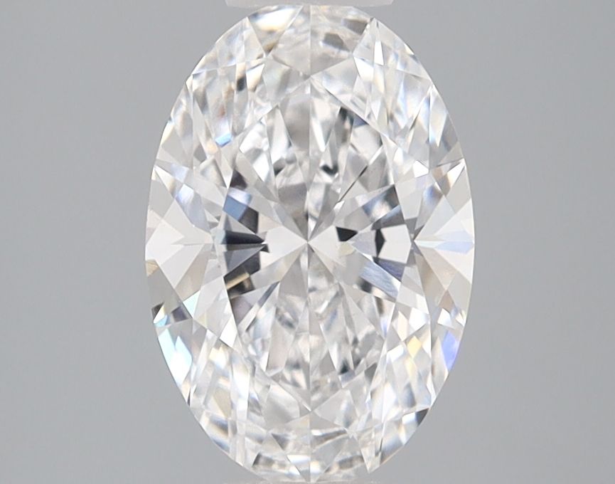 Lab Grown Diamond Lab-grown 1,56Ct D-VS1 Oval - IGILG779602043 1