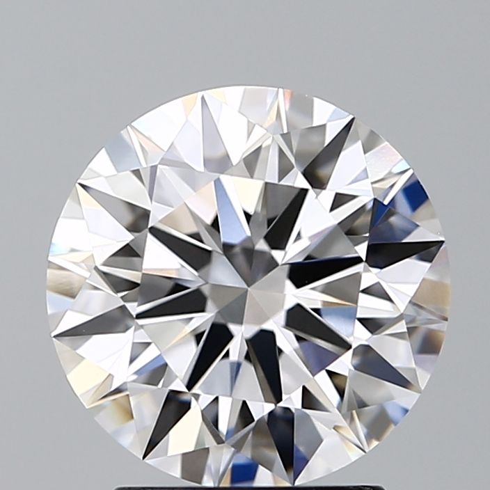 Lab Grown Diamond Lab-grown 2,54Ct D-VVS2 Round - IGILG805621718 1