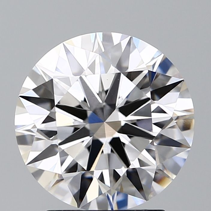 Lab Grown Diamond Lab-grown 2,58Ct E-VVS2 Round - IGILG799616871 1