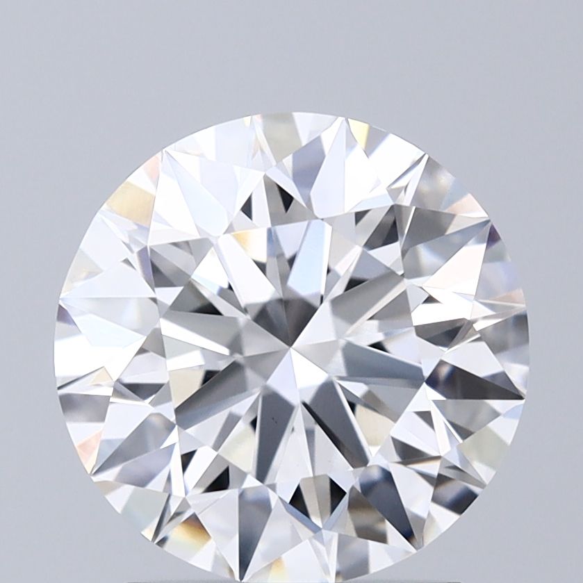 Lab Grown Diamond Lab-grown 2,04Ct D-VVS2 Round - IGILG799616982 1