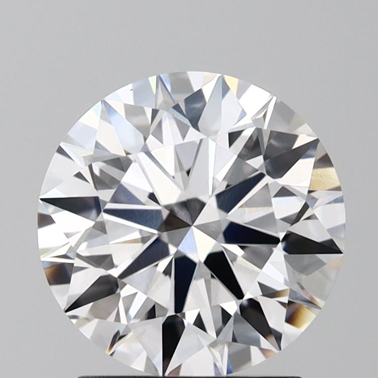 Lab Grown Diamond Lab-grown 2Ct D-VVS2 Round - IGILG804621661 1