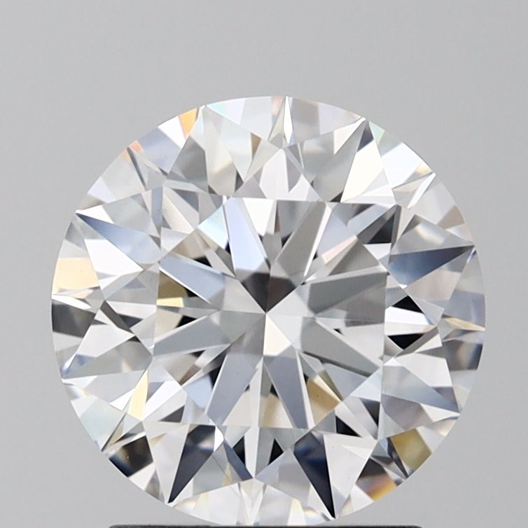 Lab Grown Diamond Lab-grown 2,06Ct D-VVS2 Round - IGILG805633315 1