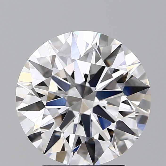 Lab Grown Diamond Lab-grown 3,08Ct D-VS1 Round - IGILG793602193 1