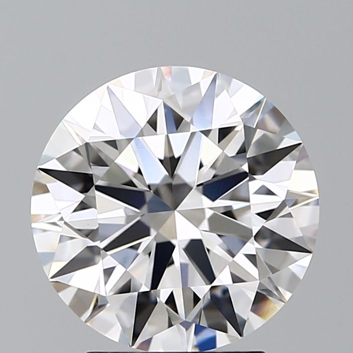 Lab Grown Diamond Lab-grown 3,06Ct D-VVS2 Round - IGILG793602160 1