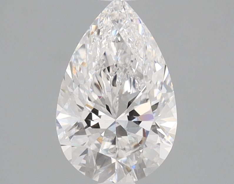 Lab Grown Diamond Lab-grown 1,03Ct D-VVS2 Pear - IGILG794679066 1