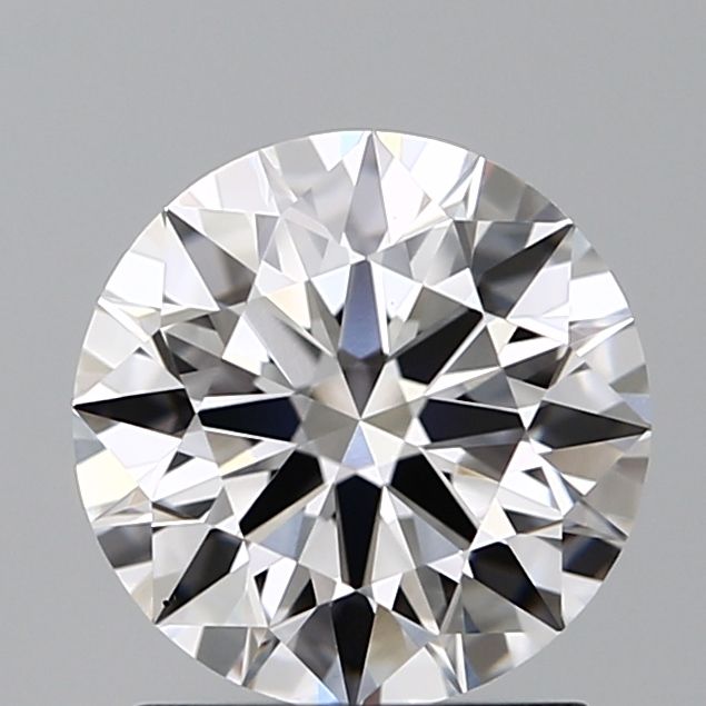 Lab Grown Diamond Lab-grown 1,57Ct D-VS1 Round - IGILG805643991 1