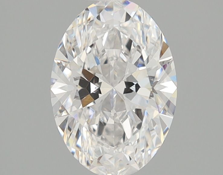 Lab Grown Diamond Lab-grown 1,06Ct D-VVS2 Oval - IGILG788683112 1