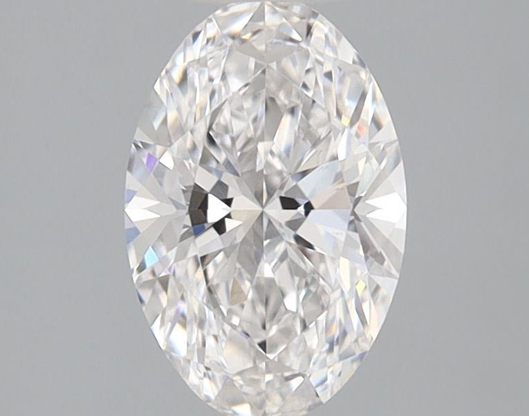 Lab Grown Diamond Lab-grown 1,08Ct D-VVS2 Oval - IGILG786684413 1