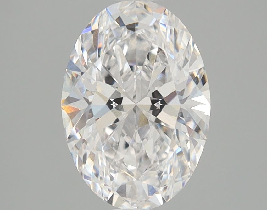 Lab Grown Diamond Lab-grown 1,56Ct D-VS1 Oval - IGILG786684594 1