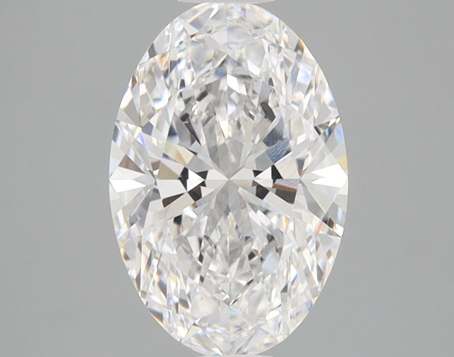 Lab Grown Diamond Lab-grown 1,57Ct D-VS1 Oval - IGILG798601086 1