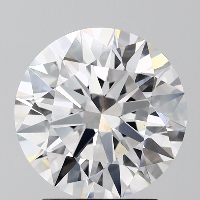Lab Grown Diamond Lab-grown 2,54Ct D-VS1 Round - IGILG797667392 1
