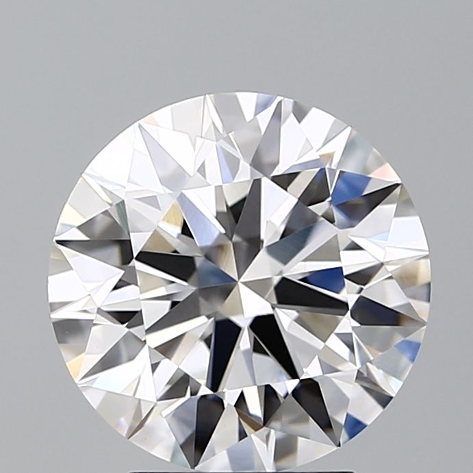 Lab Grown Diamond Lab-grown 3,58Ct D-VVS2 Round - IGILG799613532 1