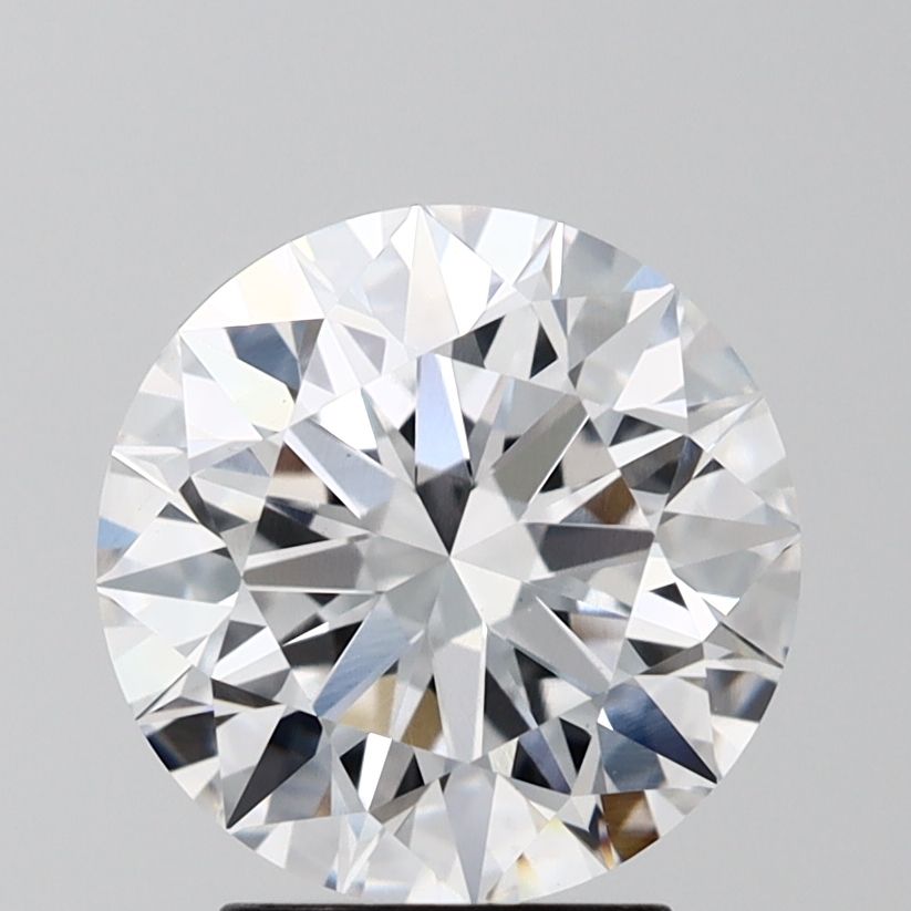 Lab Grown Diamond Lab-grown 3,08Ct D-VVS2 Round - IGILG798609114 1