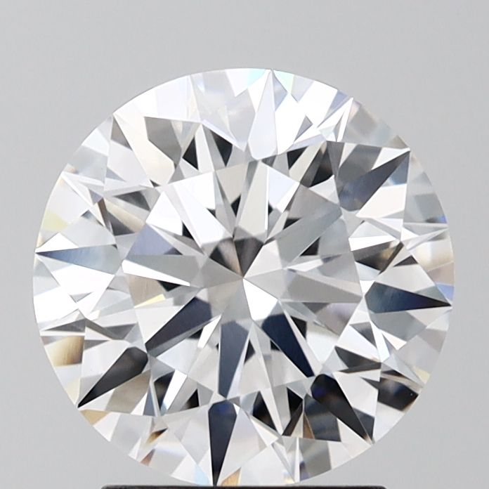 Lab Grown Diamond Lab-grown 2,56Ct D-VVS2 Round - IGILG798610903 1