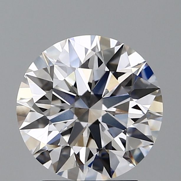 Lab Grown Diamond Lab-grown 2,54Ct D-VVS2 Round - IGILG798610920 1