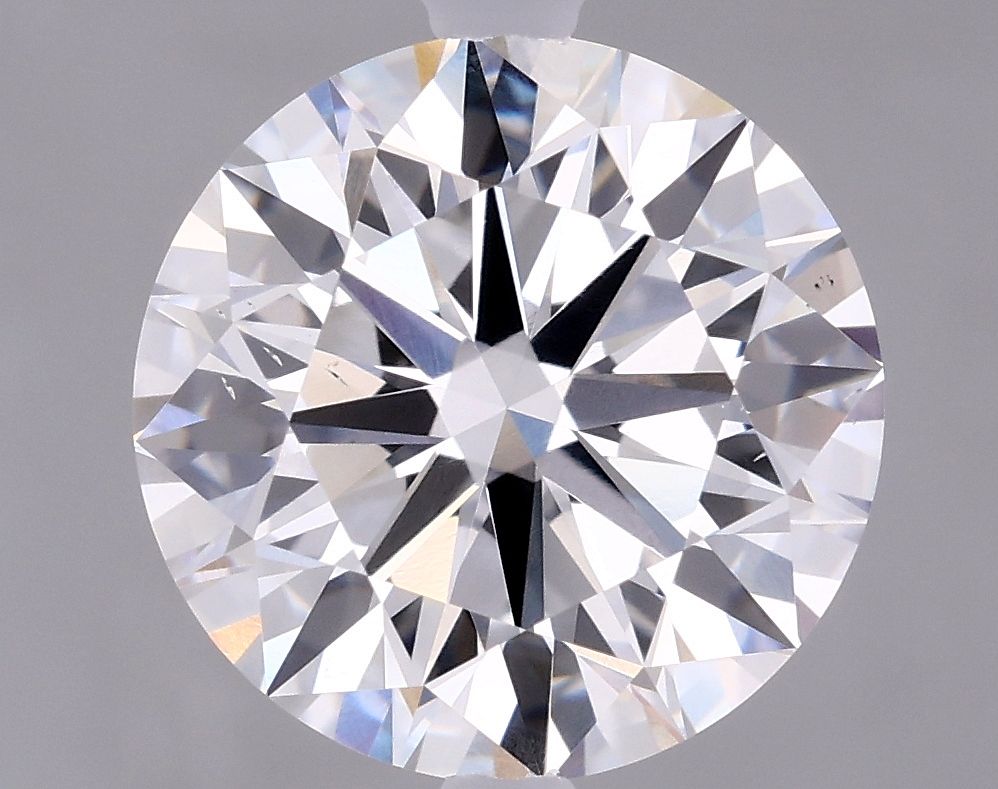 Lab Grown Diamond Lab-grown 2,56Ct E-VS2 Round - IGILG813669741 1