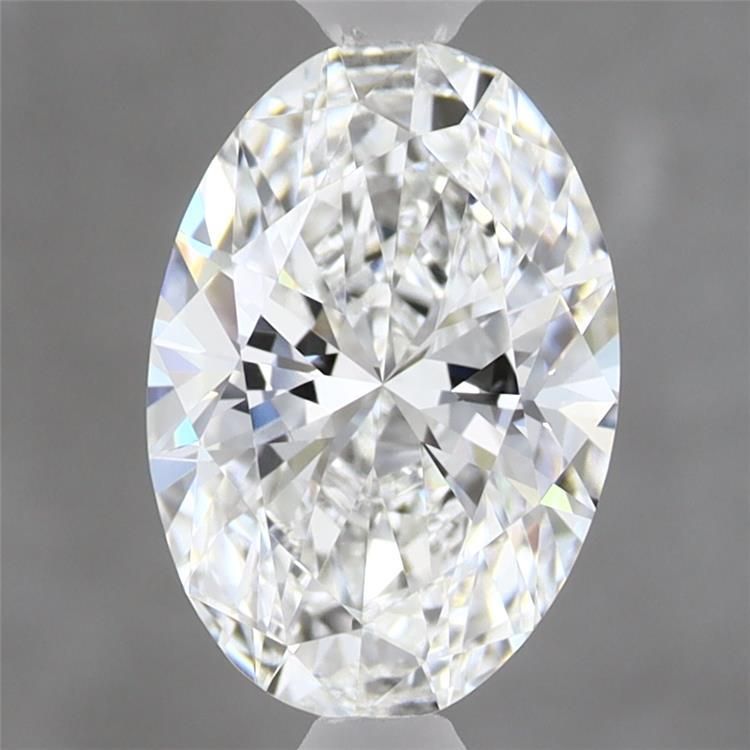Lab Grown Diamond Lab-grown 1,73Ct E-VVS2 Oval - IGILG814626562 1