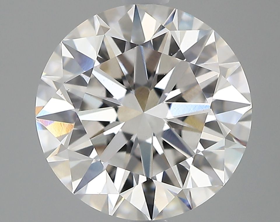 Lab Grown Diamond Lab-grown 2,5Ct E-VS1 Round - IGILG816656109 1