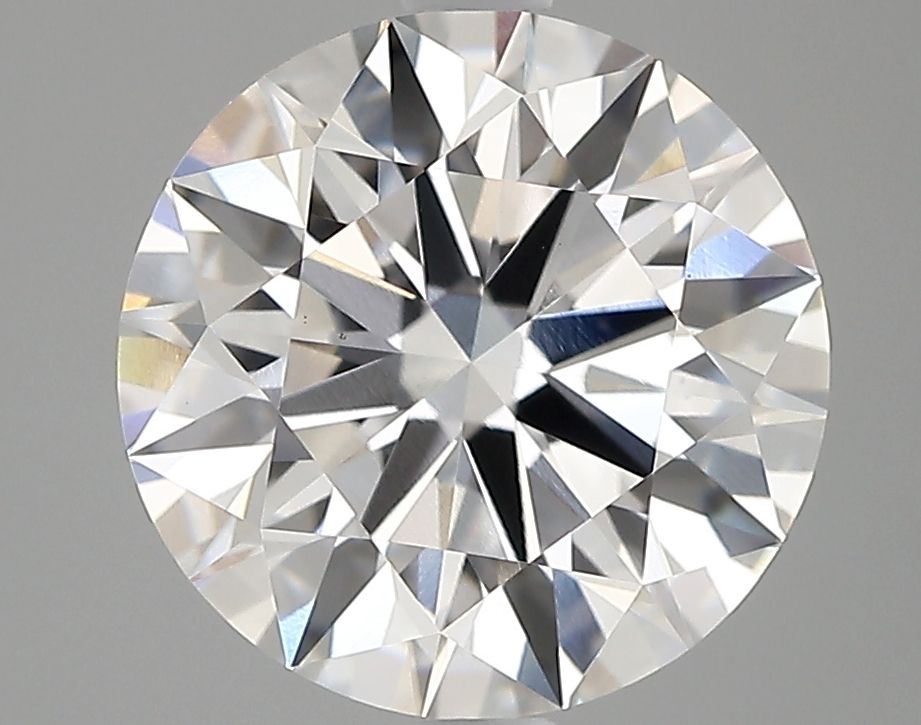 Lab Grown Diamond Lab-grown 2,54Ct E-VS1 Round - IGILG816656118 1