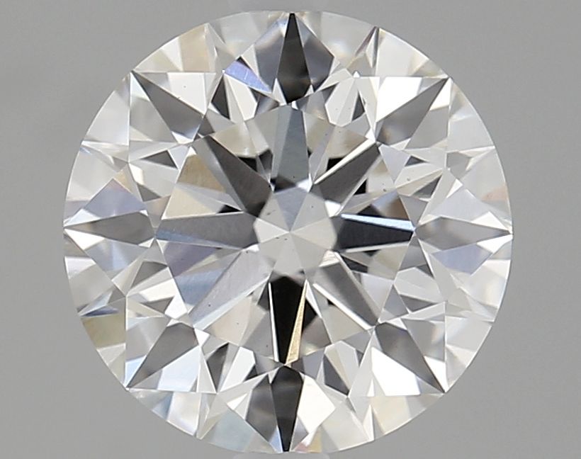 Lab Grown Diamond Lab-grown 2,54Ct E-VS1 Round - IGILG816679882 1