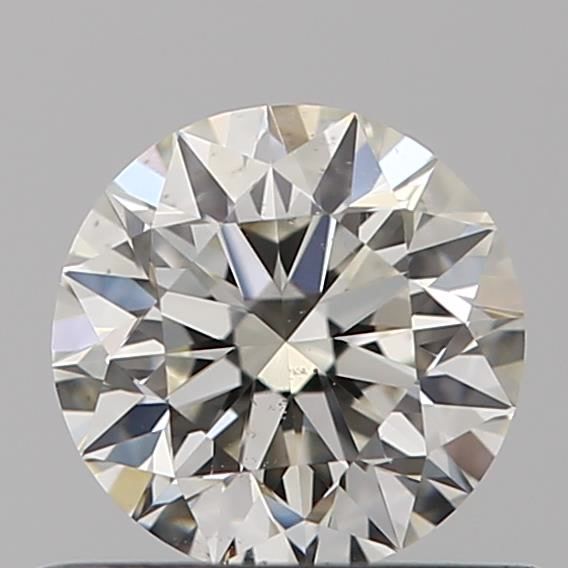 Diamond Natural 0,5Ct G-VS2 Round - IGI813684719 1